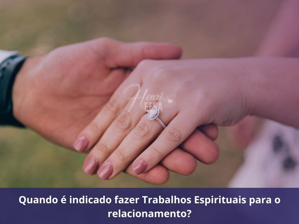Casamento sem paixão tem esperança? Quando é indicado fazer Trabalhos Espirituais para o relacionamento