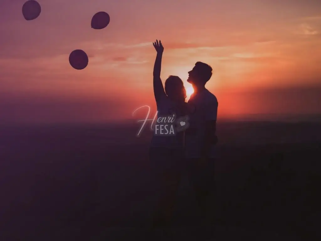 O que é Amarração Amorosa