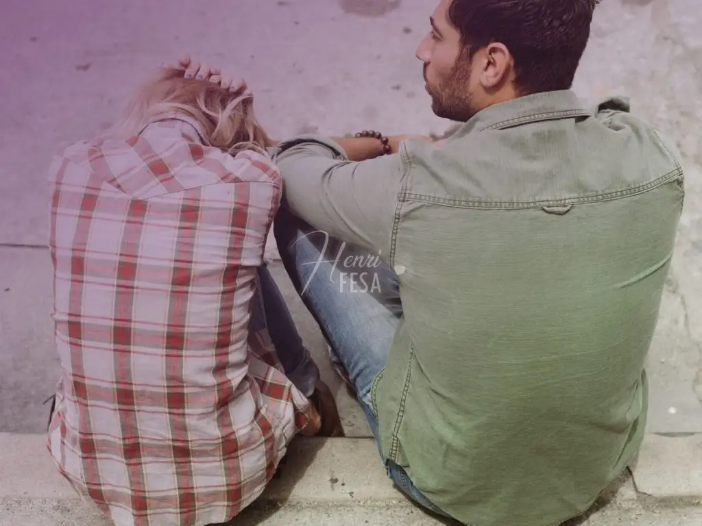 Quando o amor acaba na visão espírita