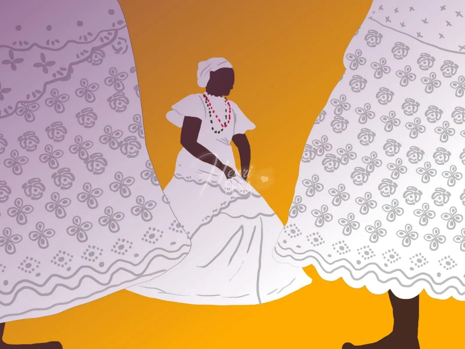 Como o Dia de Obá é celebrado em outras partes do mundo