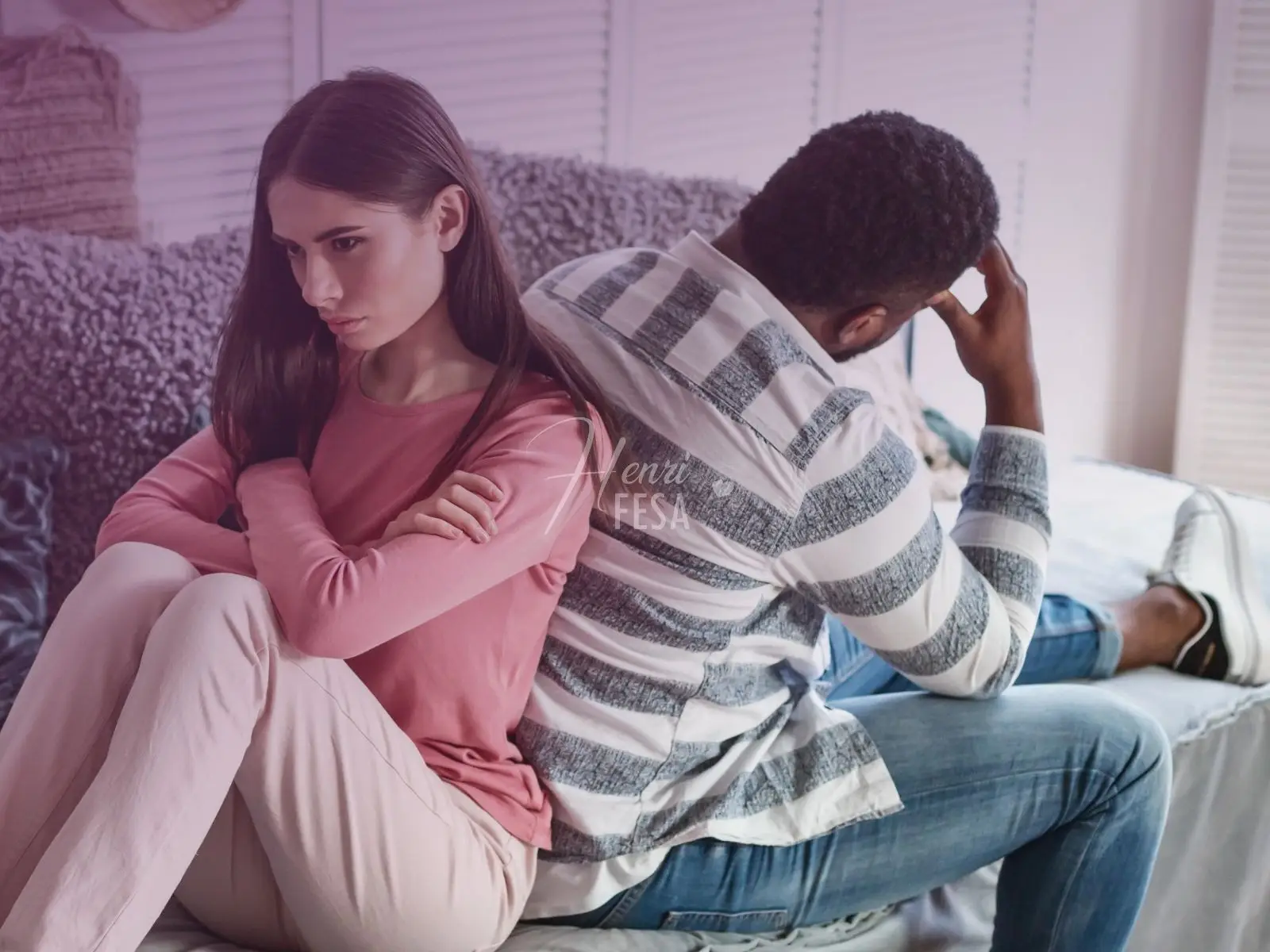 Como identificar se estou sofrendo de medo de perder a pessoa amada