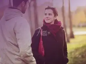 Amor a primeira vista