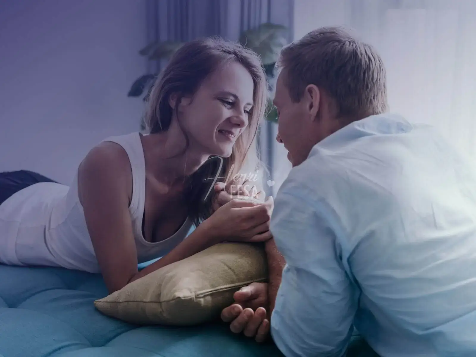 Cuidado e atenção em um relacionamento