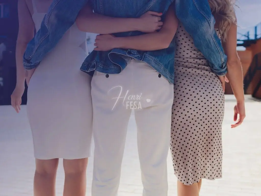 Relacionamentos poliamorosos