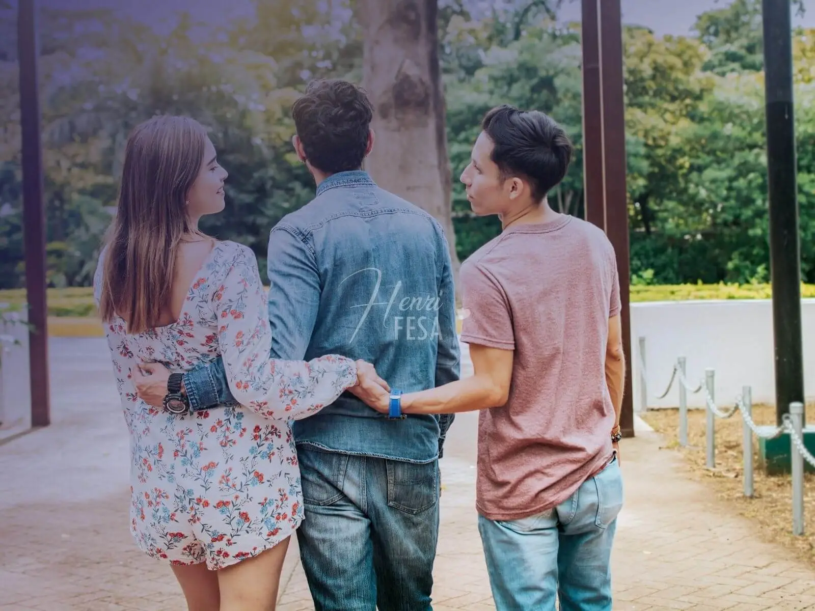 É possível amar uma pessoa e sentir desejo por outra