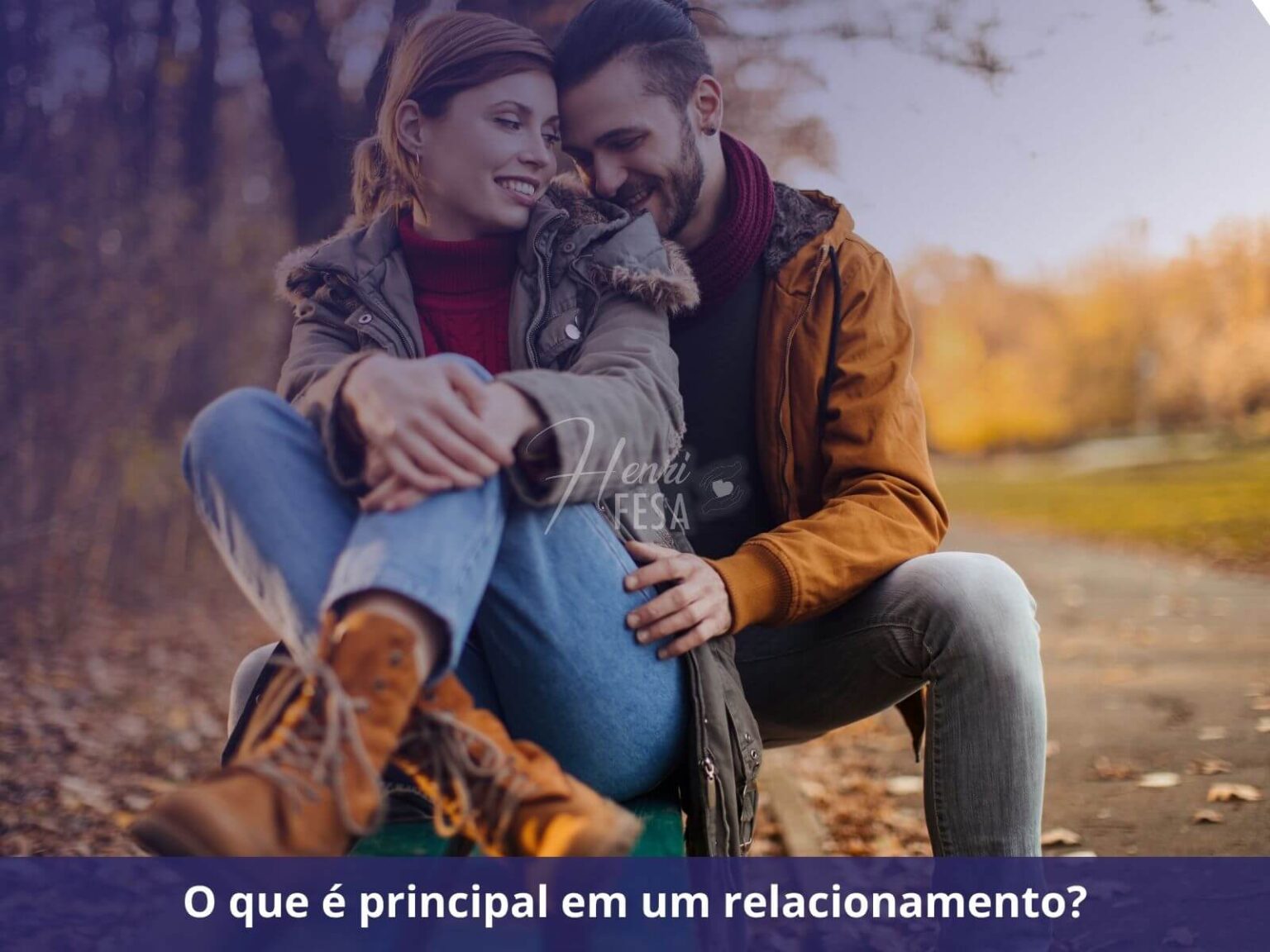 Quais são os 3 pilares do relacionamento? Entenda!