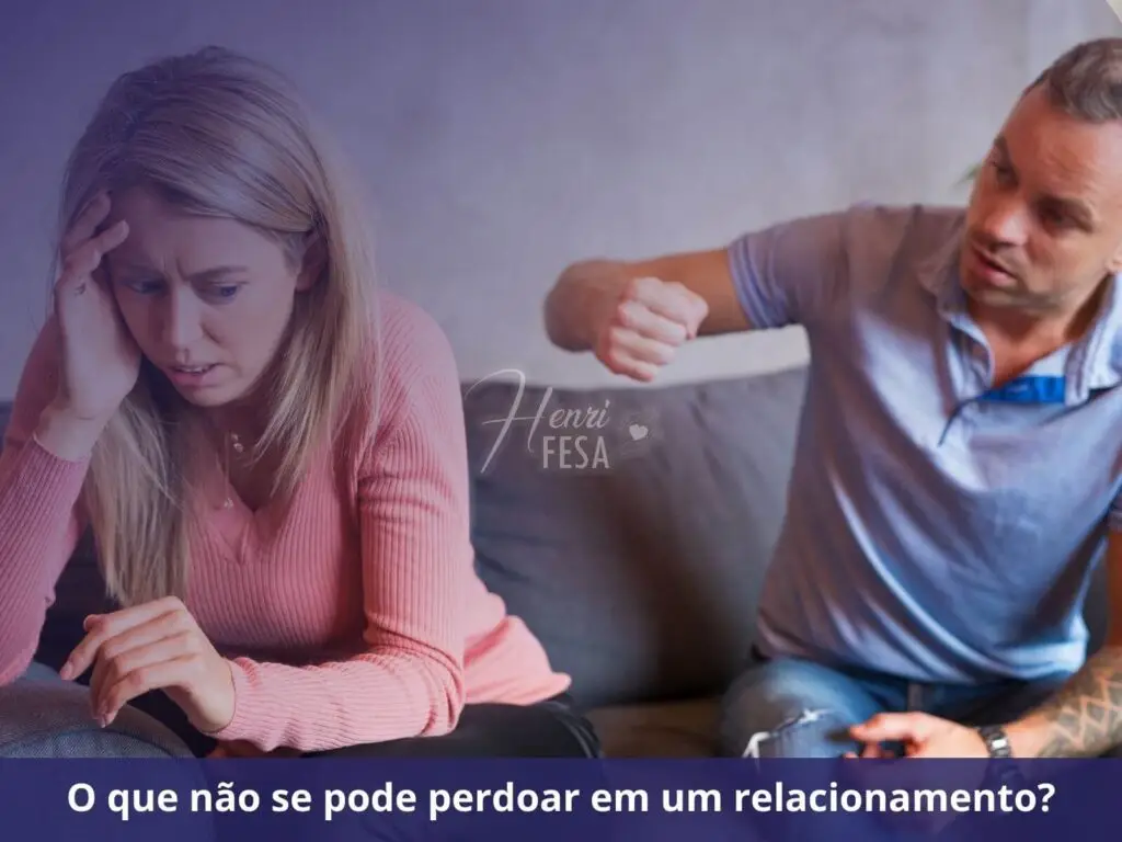 É possível amar uma pessoa e sentir desejo por outra? O que não se pode perdoar em um relacionamento