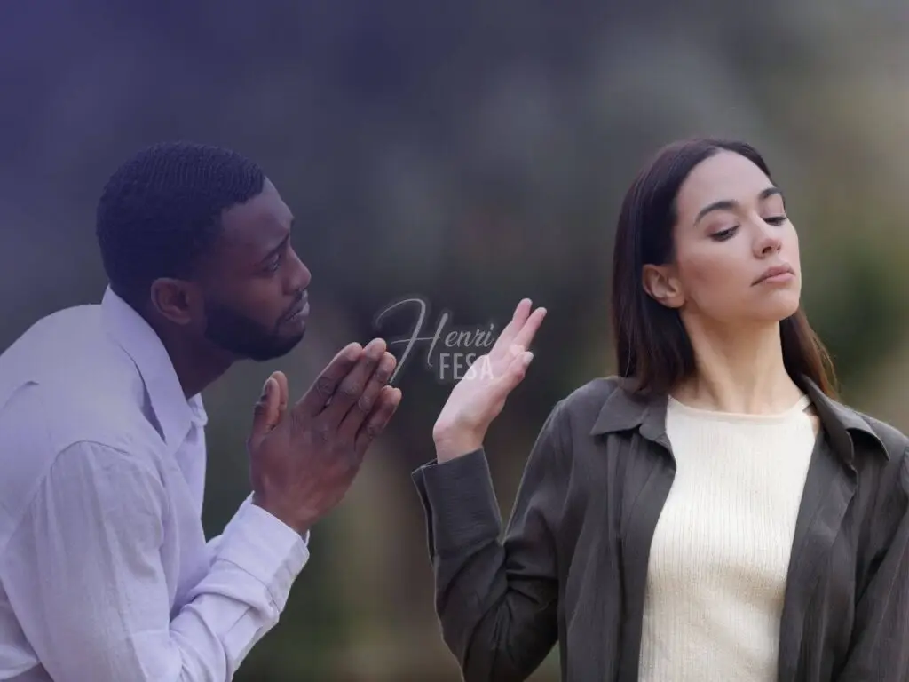 Por que meu ex me evita tanto