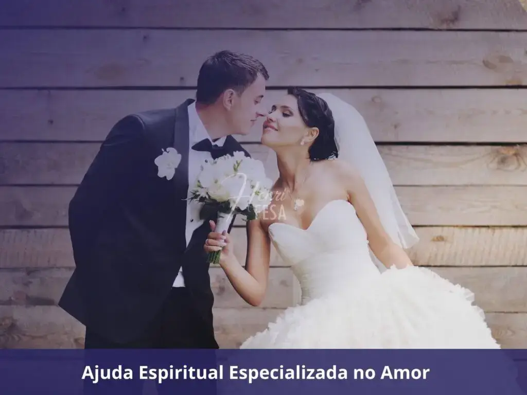 Ajuda Espiritual especializada no amor