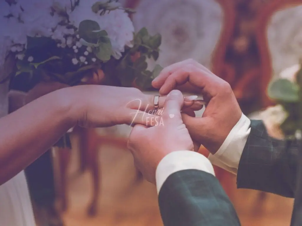 Como proteger seu casamento