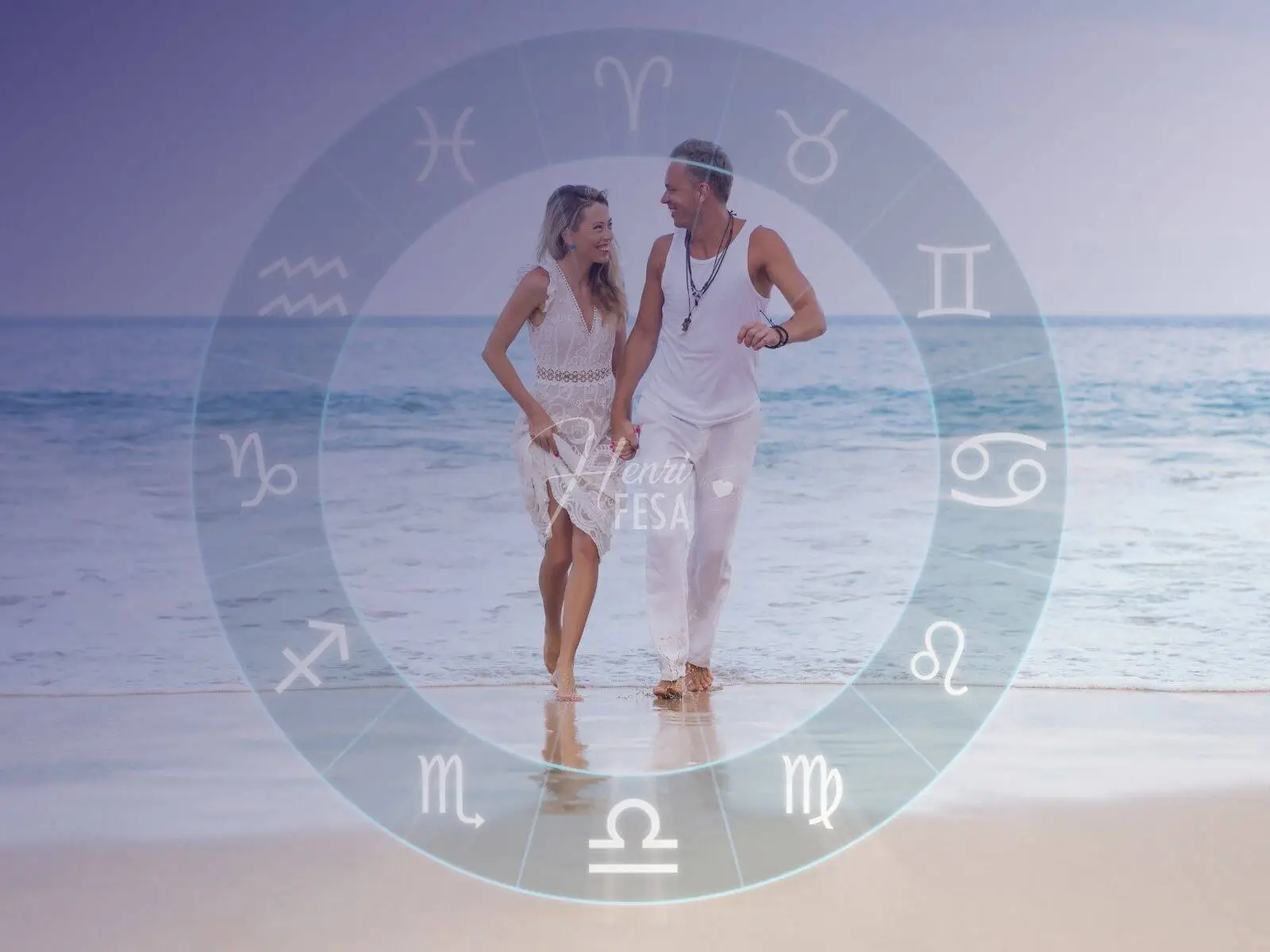 Compatibilidade amorosa entre signos