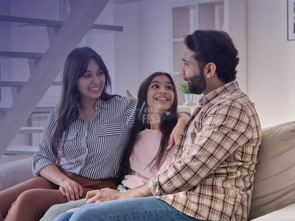 Criação dos filhos e desafios no casamento