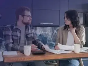 Meu marido e muito pão duro