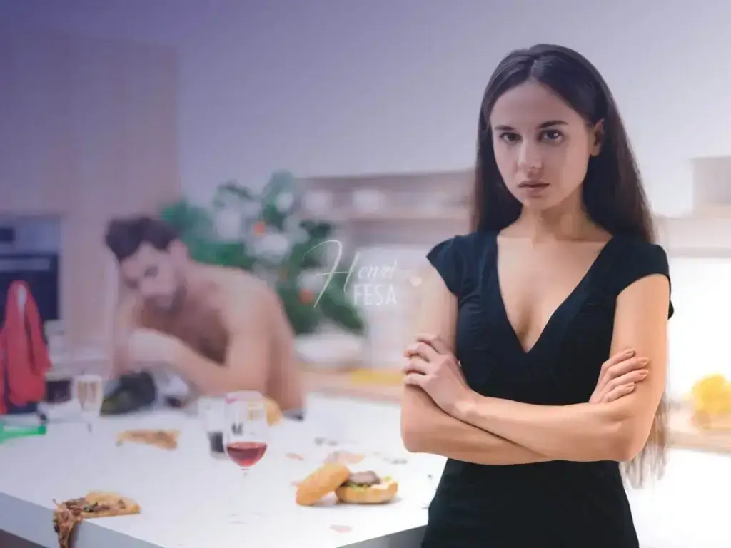 Meu marido ficou a noite toda fora de casa