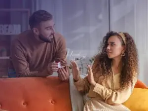 Minha cara-metade tem medo de se comprometer no casamento