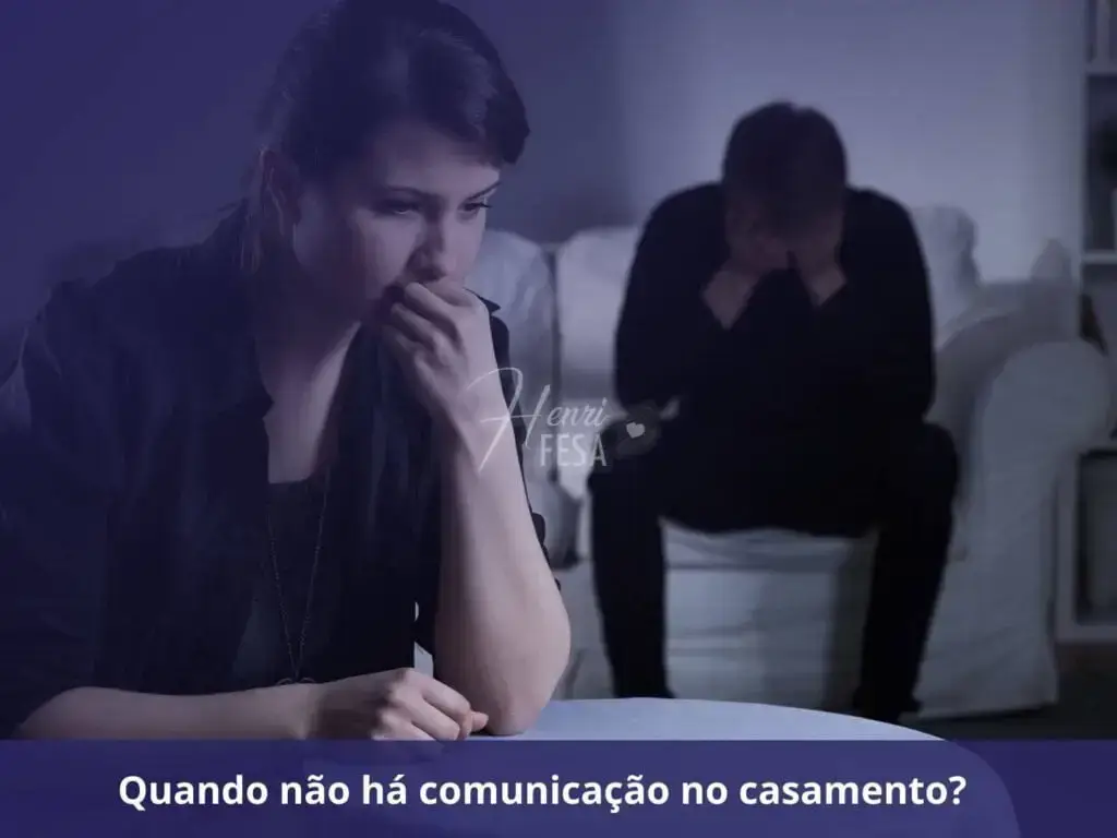 Meu marido não quer mais conversar comigo, que fazer? Quando não há comunicação no casamento