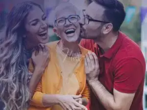 Quem vem em primeiro lugar a mãe ou a esposa