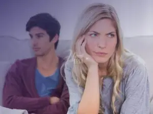 É normal perder o interesse no casamento