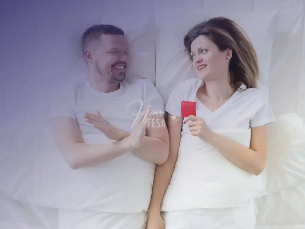 Falta de desejo masculino no casamento