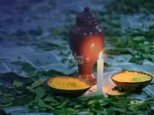 Como descobrir se alguém fez macumba para mim