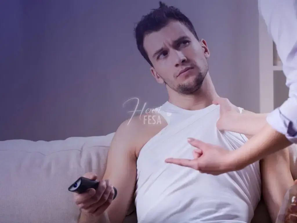 Como lidar com marido desempregado e acomodado