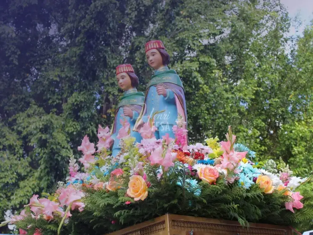 Ibejis e a alegria na relação