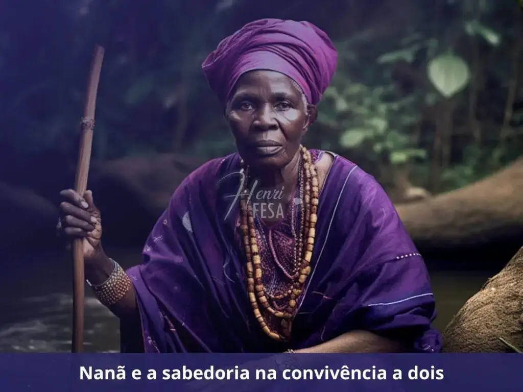 Ibejis e a alegria na relação, saiba mais! Nanã e a sabedoria na convivência a dois