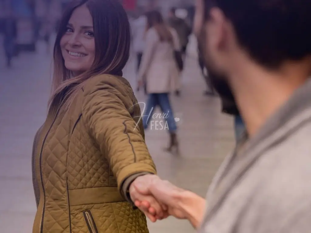 Necessidade de validação masculina