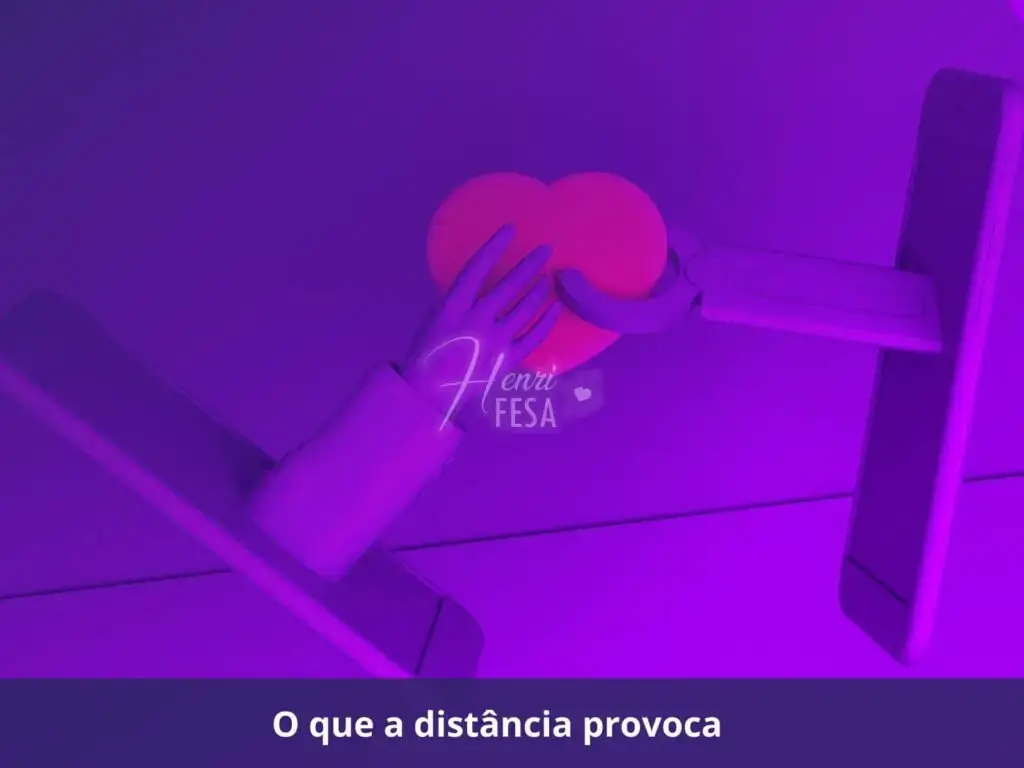 Quanto tempo dura um casamento à distância? O que a distância provoca
