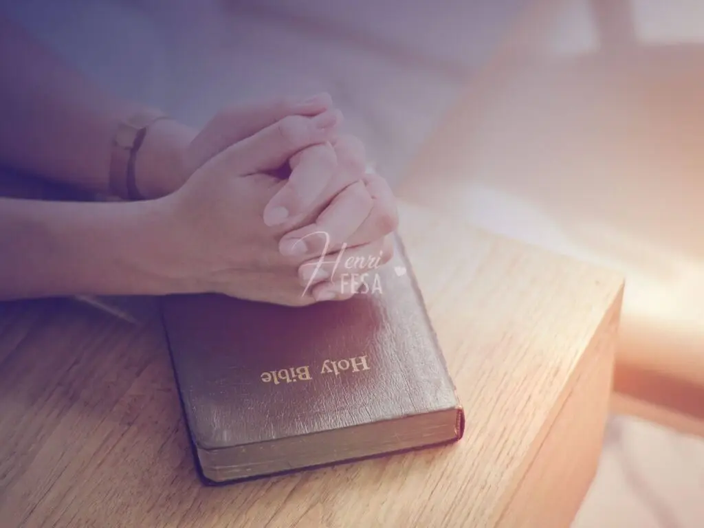 Orações para reconquistar o amor perdido