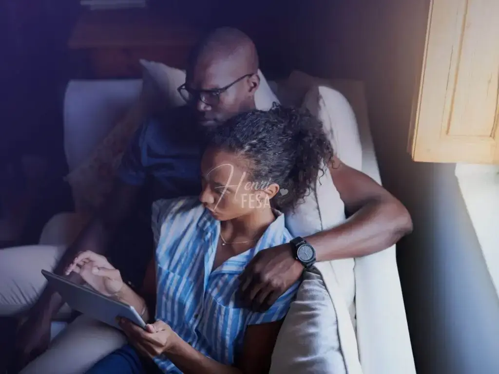 Quando a esposa evita o marido