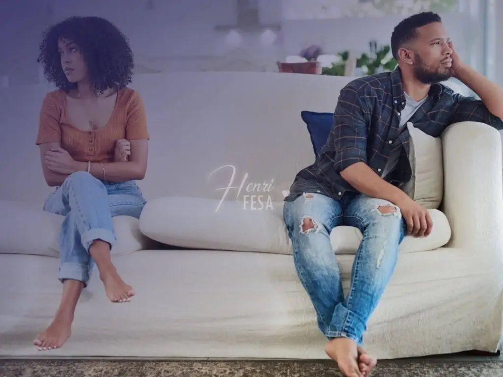 Meu marido não me ama mais