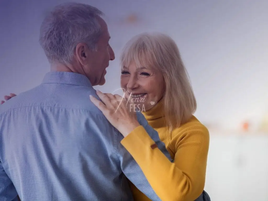 O que dizer para reatar um relacionamento na terceira idade?