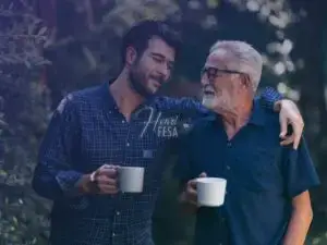 O que fazer quando o filho esta sofrendo por amor