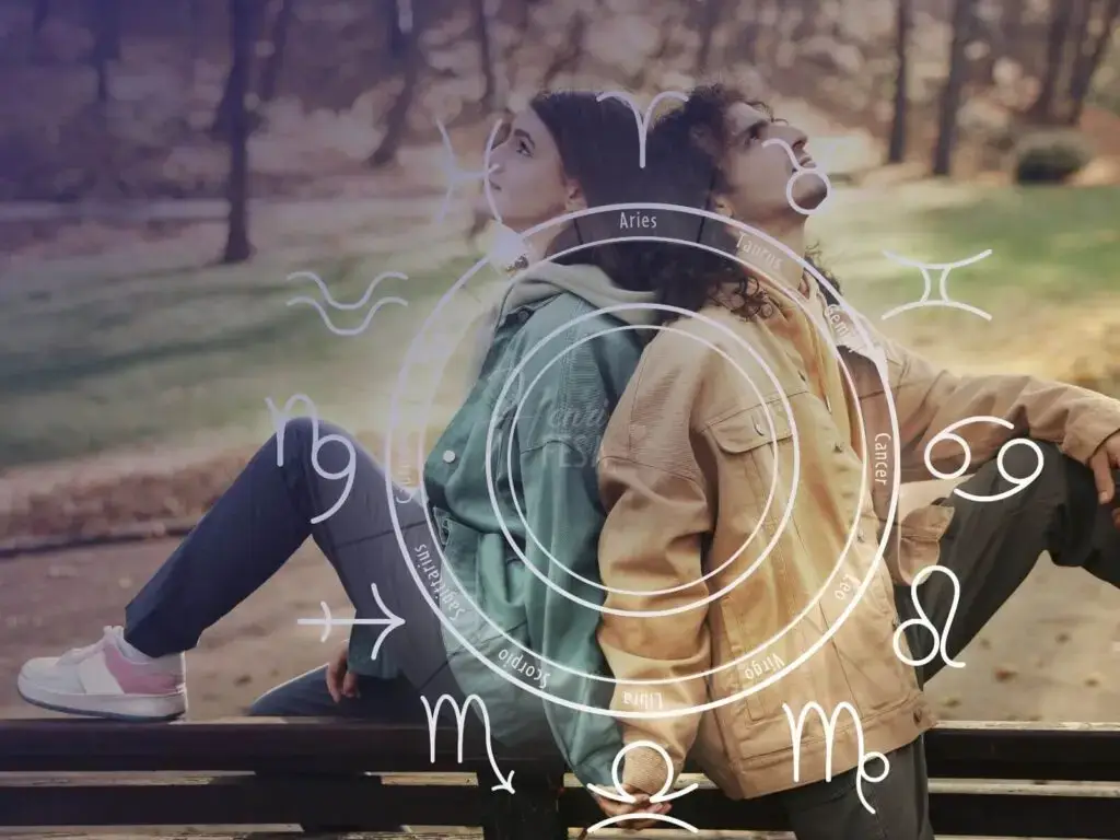 Orixás na astrologia do relacionamento