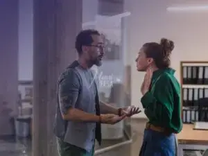 Como resolver um desentendimento com a ex