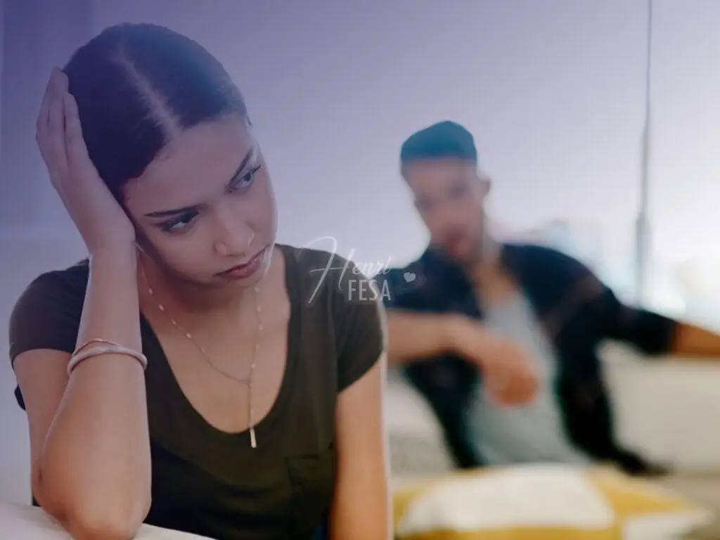 Meu marido não demonstra sentimentos