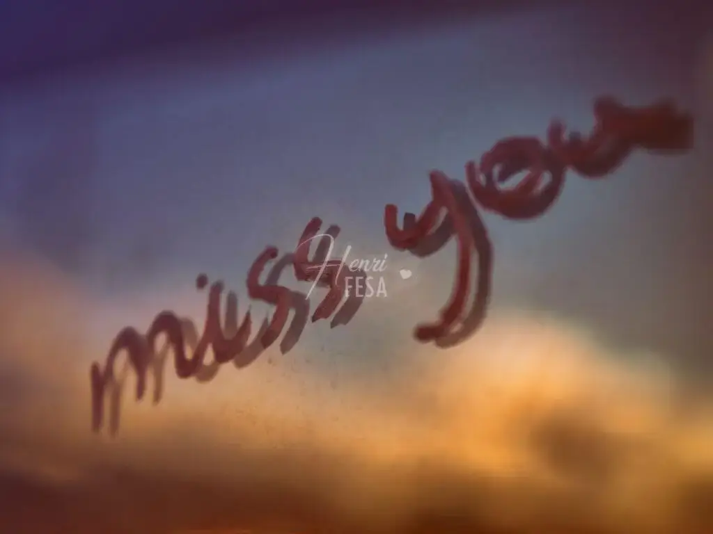 Reconquistar um amor do passado após anos