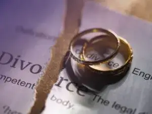 Casados há menos de quatro anos querendo separar