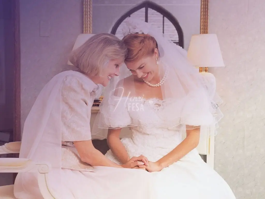 Como ter paciência com a noiva