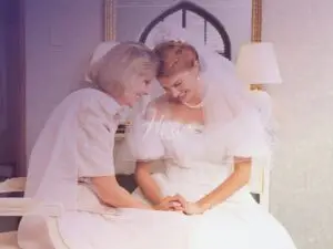 Como ter paciência com a noiva