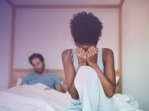 Me sentindo indefesa no meu casamento