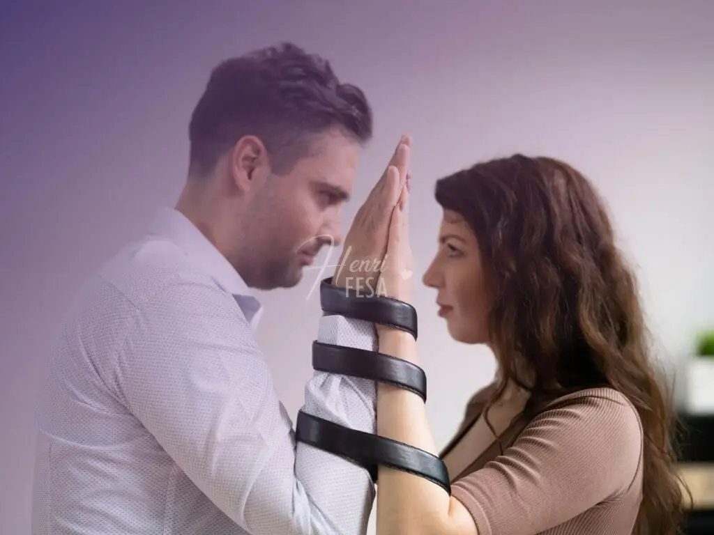 Minha esposa quer tudo do jeito dela