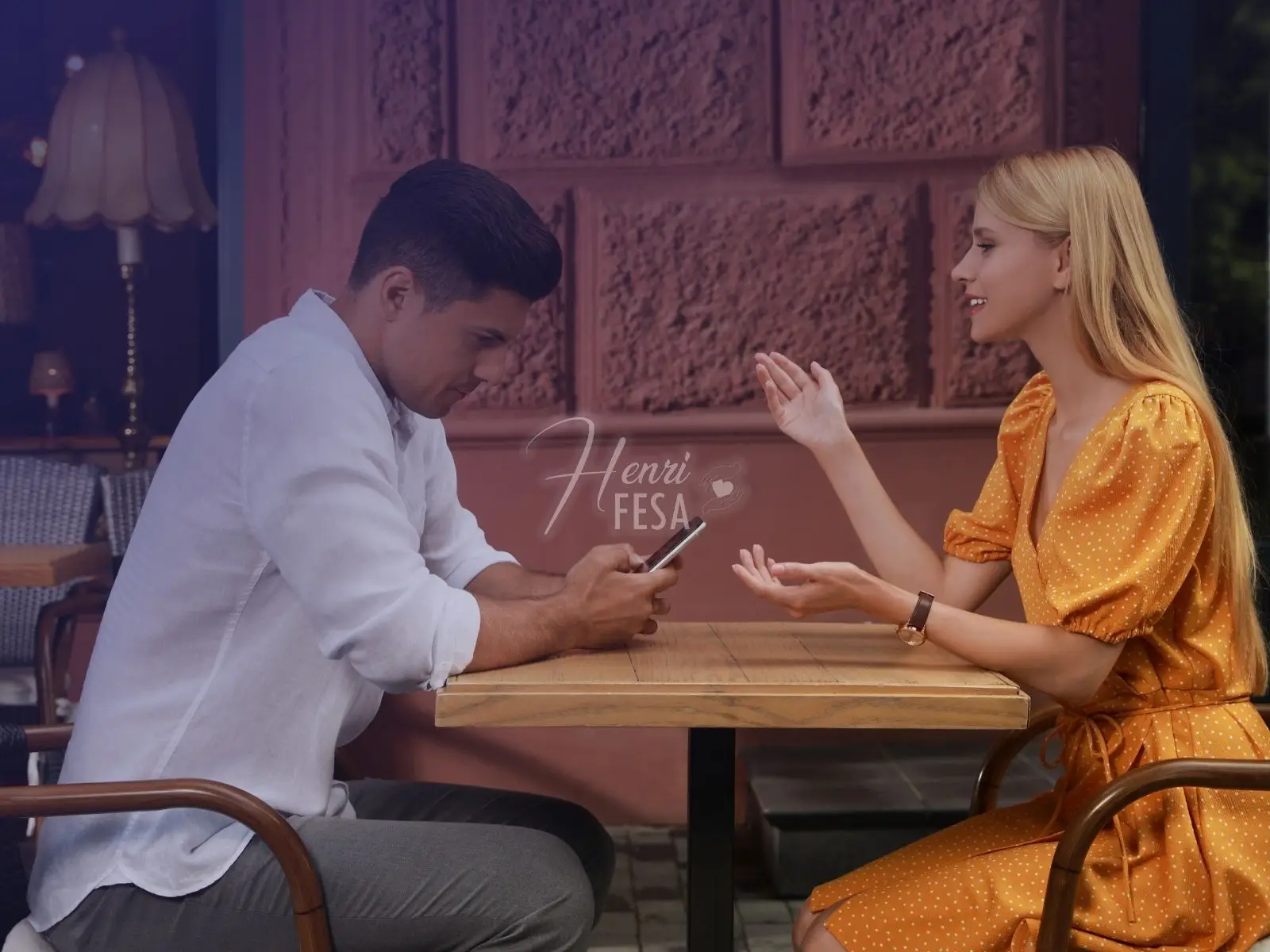 O que leva o homem a perder o interesse pela esposa