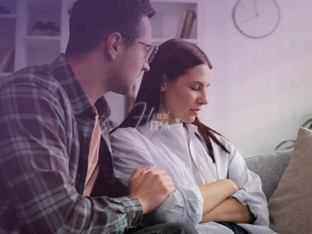 Terminou, ficou com outra e pediu para voltar