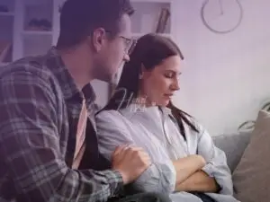 Terminou, ficou com outra e pediu para voltar