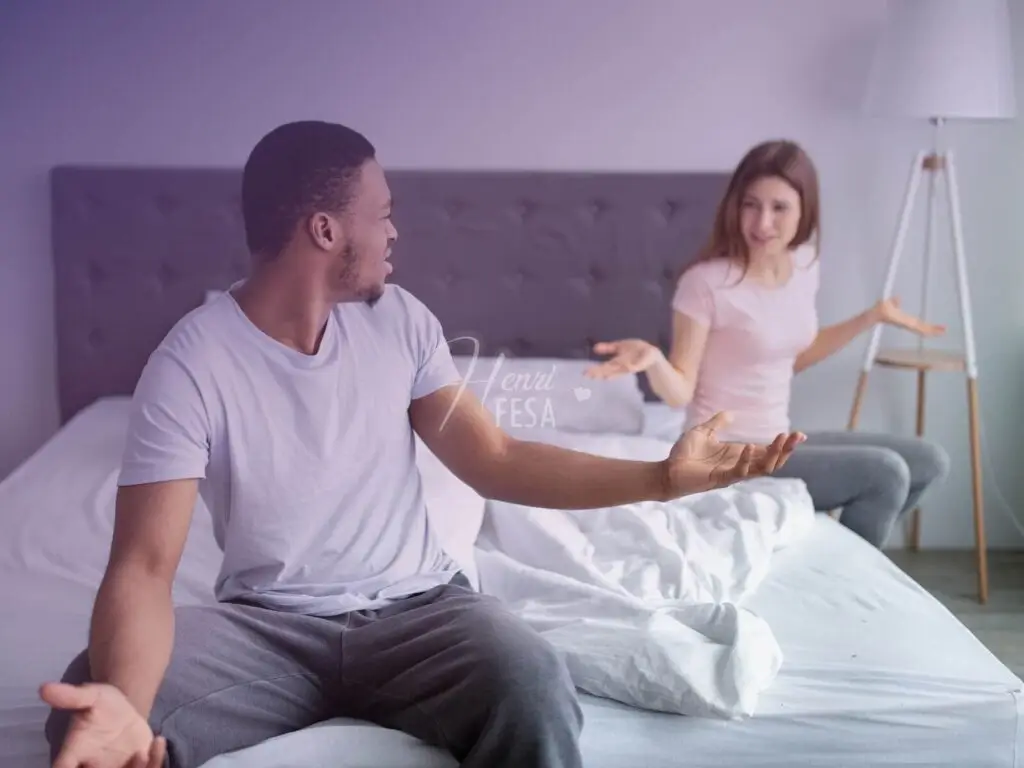 Como resolver conflitos no casamento