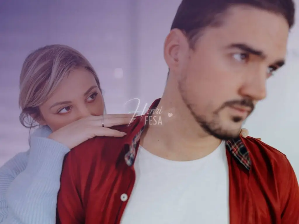 Marido traz os problemas do trabalho para casa