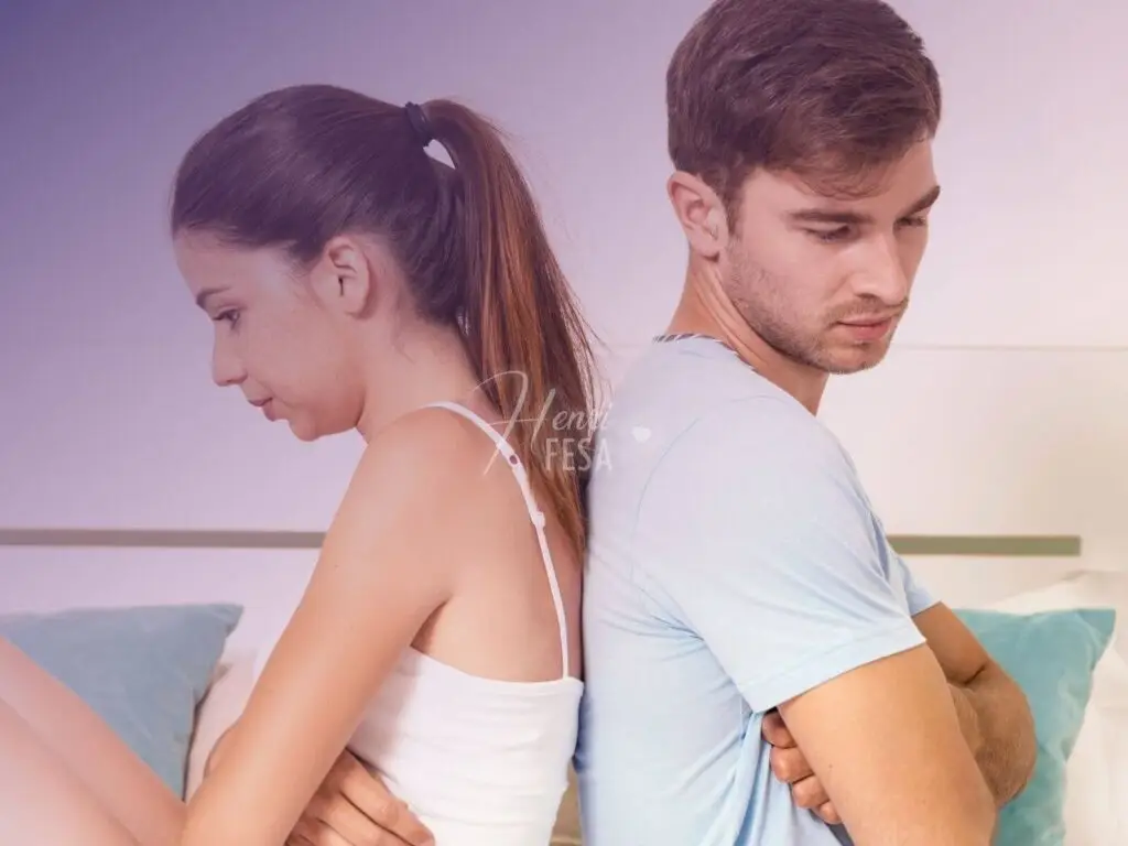 Não suporto olhar na cara do meu marido