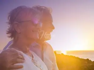 Relacionamento na terceira idade e conflitos